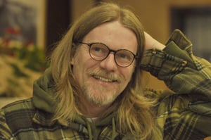 This is the Avatar Image for the Humberto Gessinger (Engenheiros do Hawaii) AI Voice and Text to Speech Generator